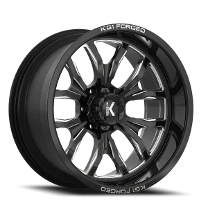 KG1 Forged Primacy KF001