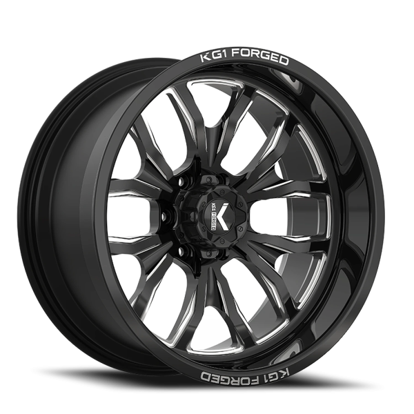 KG1 Forged Primacy KF001