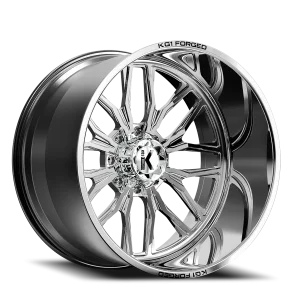 KG1 Forged Primacy KF001