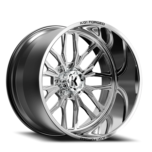 KG1 Forged Primacy KF001