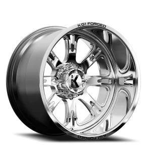 KG1 Forged Scale KF012 22x12 6x139.7 -44 Polished