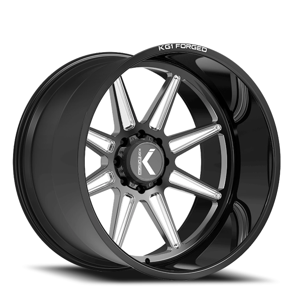 KG1 Forged Scuffle KC018