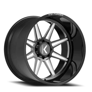 KG1 Forged Scuffle KC018