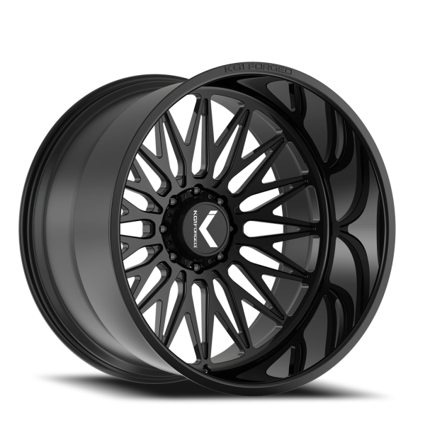 KG1 Forged Seismic KC059