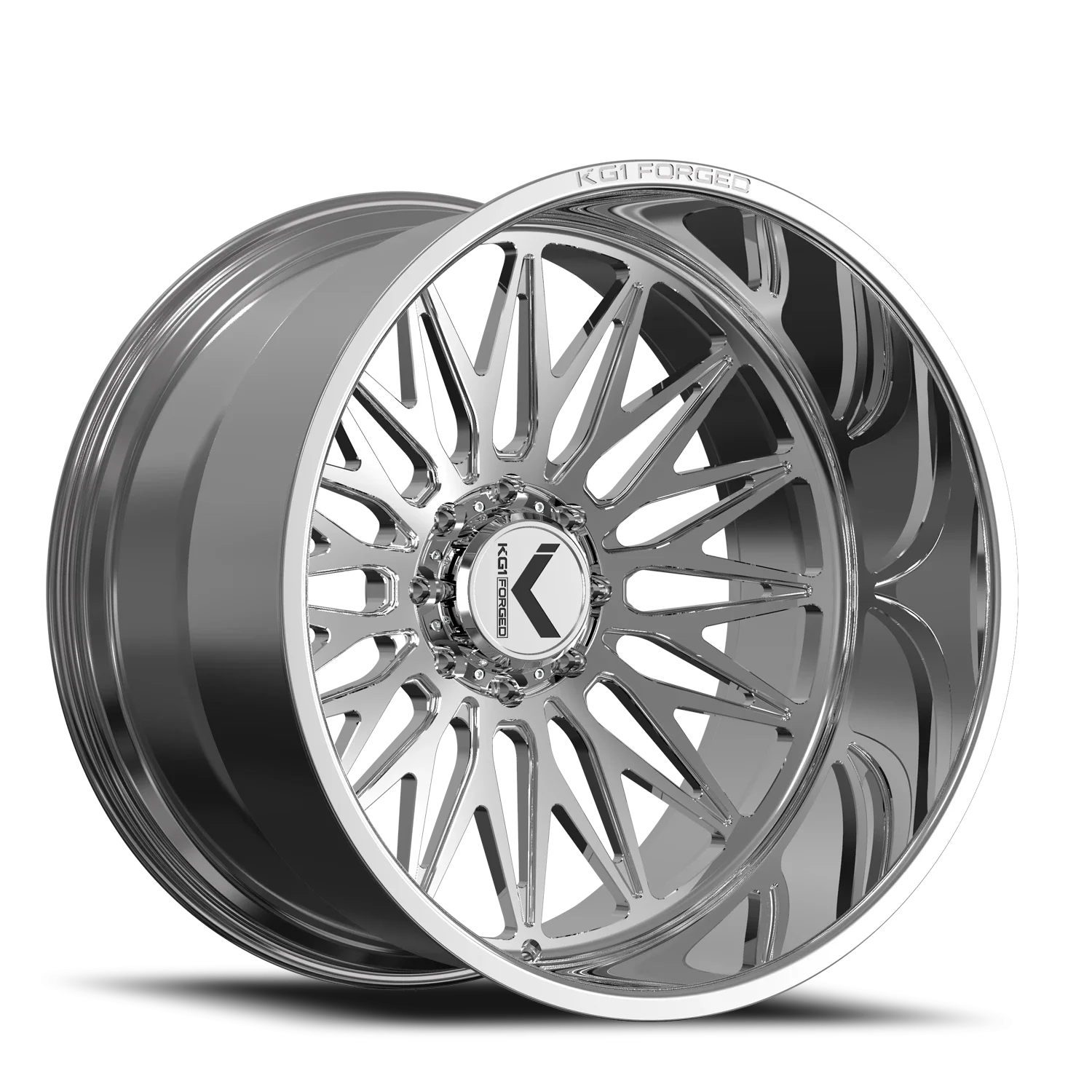 KG1 Forged Seismic KC059