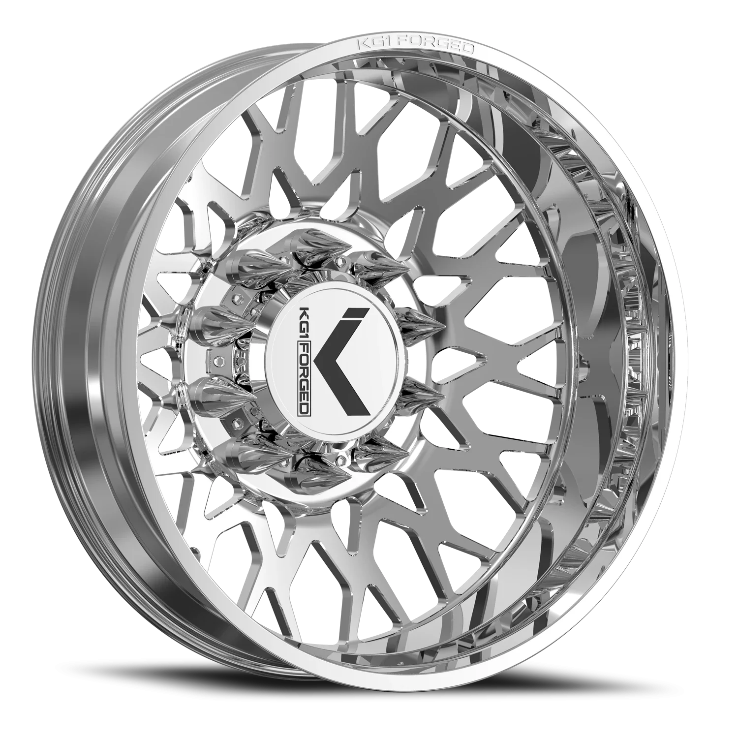 KG1 Forged Torture-D KD019