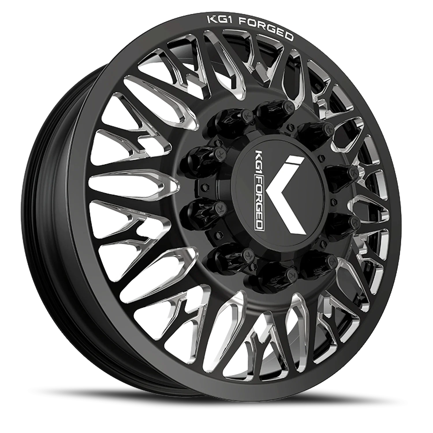 KG1 Forged Trident-D KD014