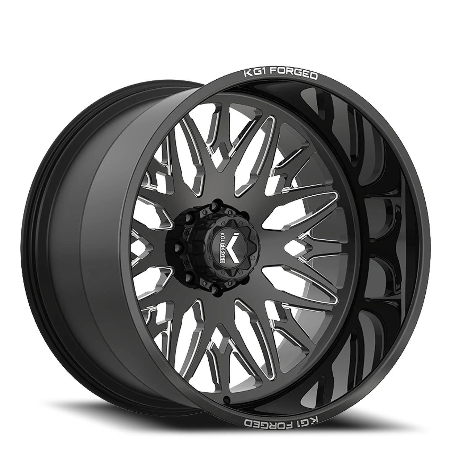 KG1 Forged Trident KC014