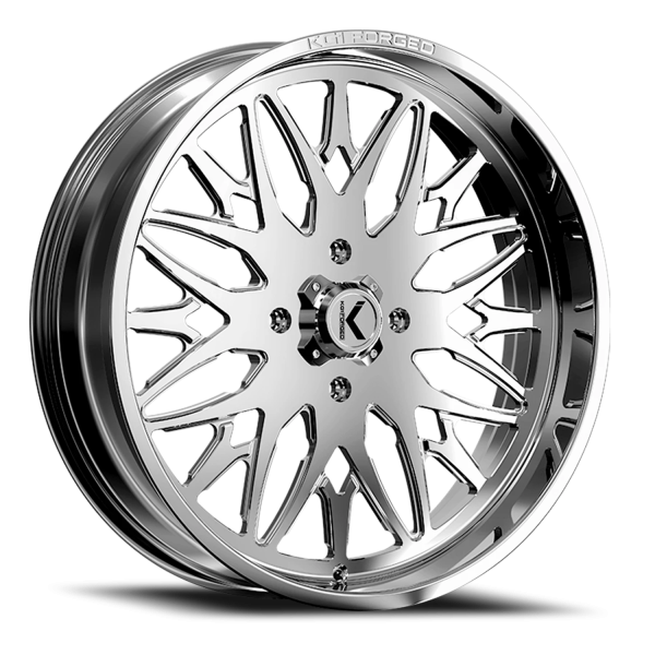 KG1 Forged Trident UTV KU014