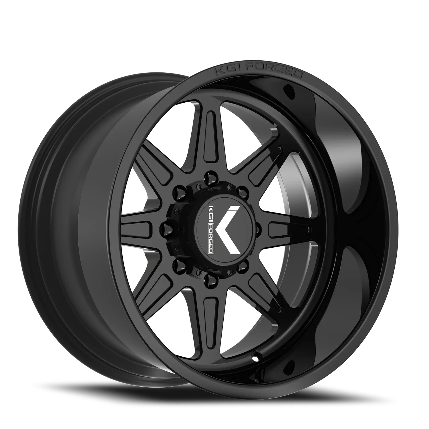 KG1 Forged Vamp KT059