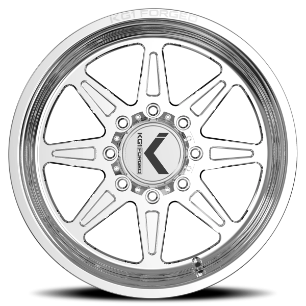 KG1 Forged Vamp KT059 - Image 2