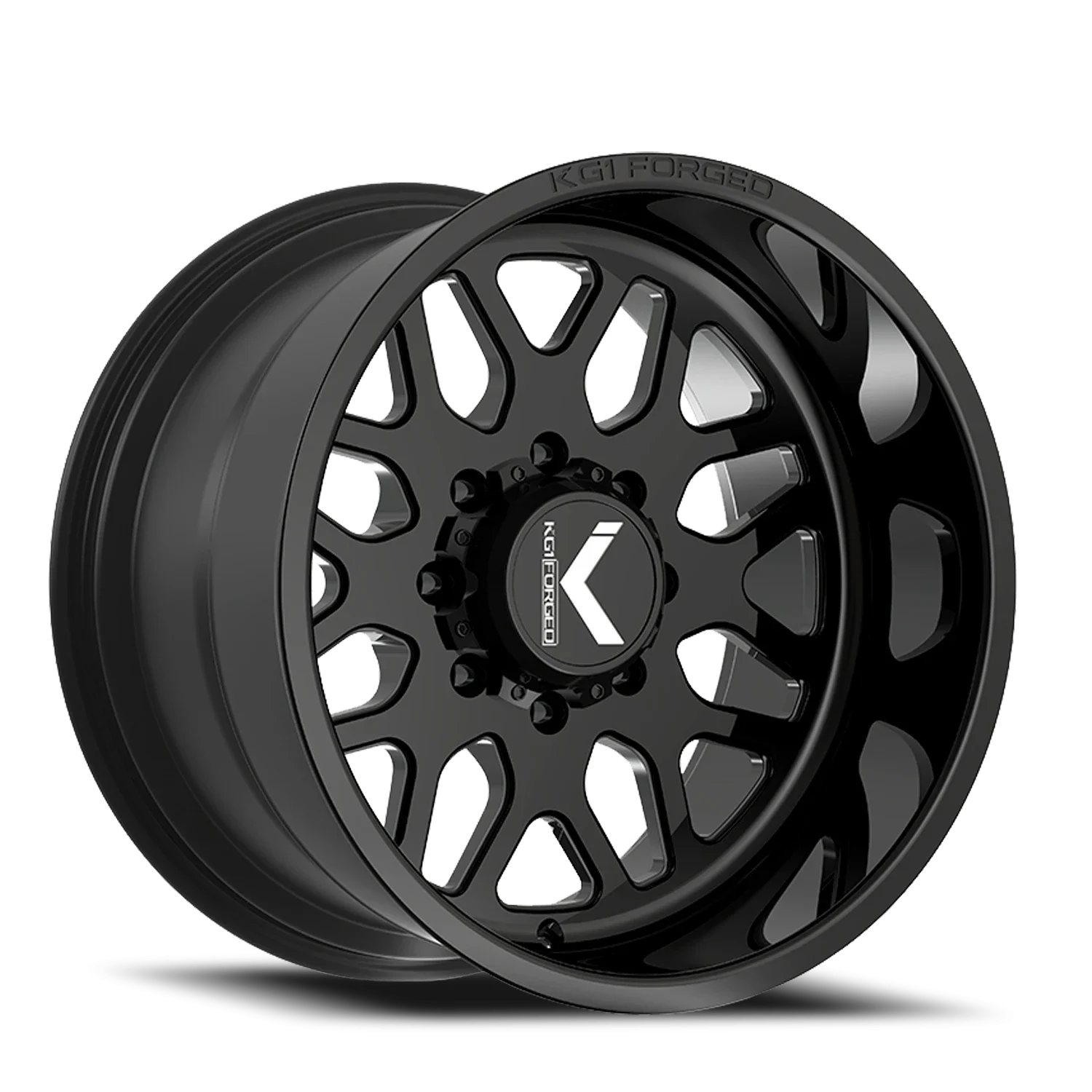 KG1 Forged Veteran KT001