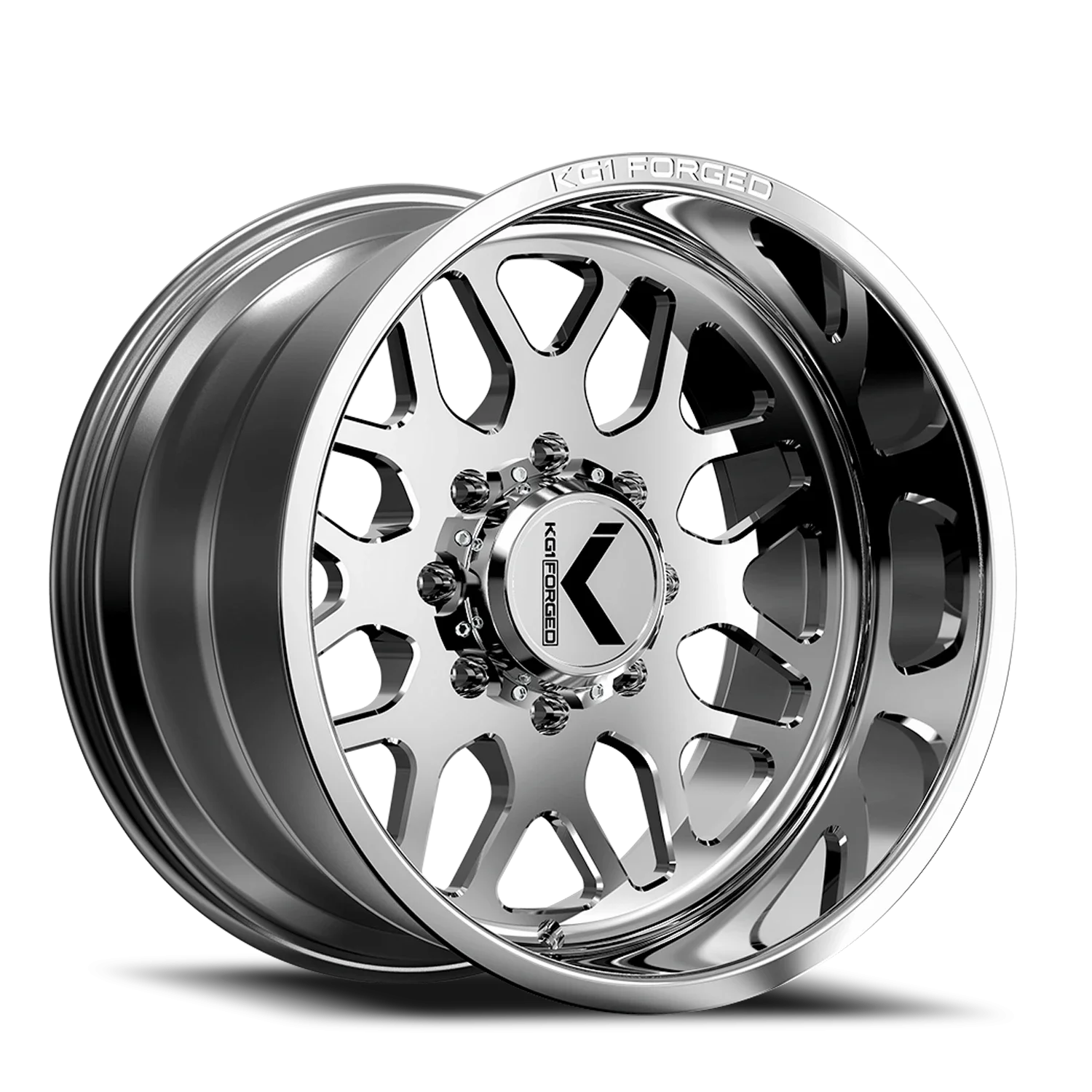 KG1 Forged Veteran KT001