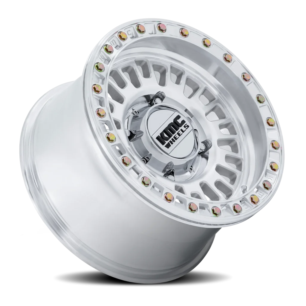 KMC Aztec Beadlock UTV KS242DX 15x10 4x137 | ICWT