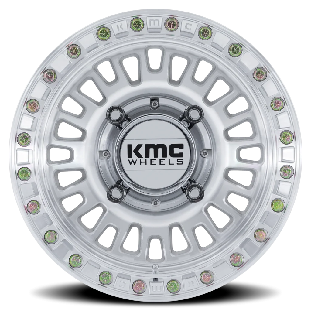 KMC Aztec Beadlock UTV KS242DX 15x10 4x137 | ICWT