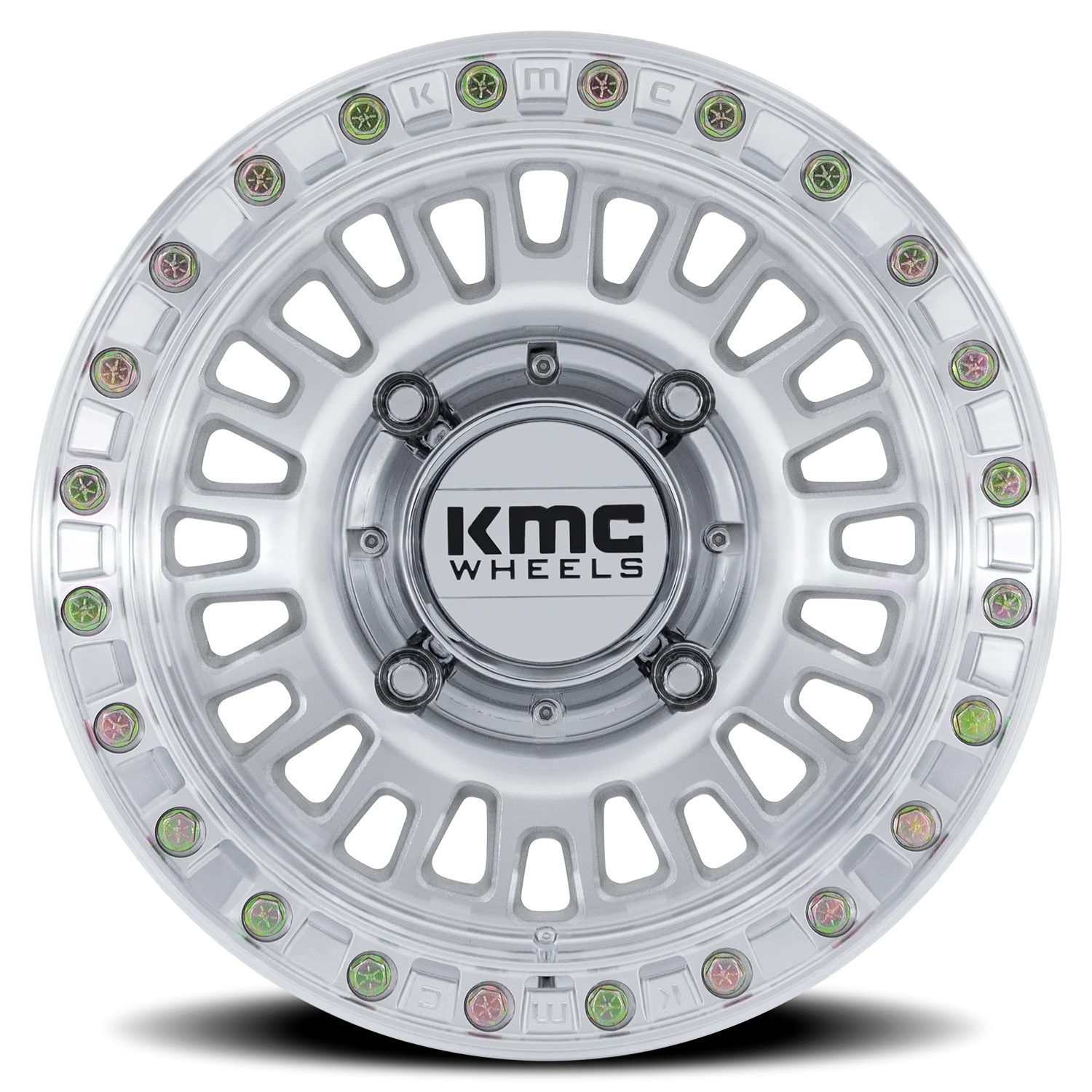 KMC Aztec Beadlock UTV - Image 3
