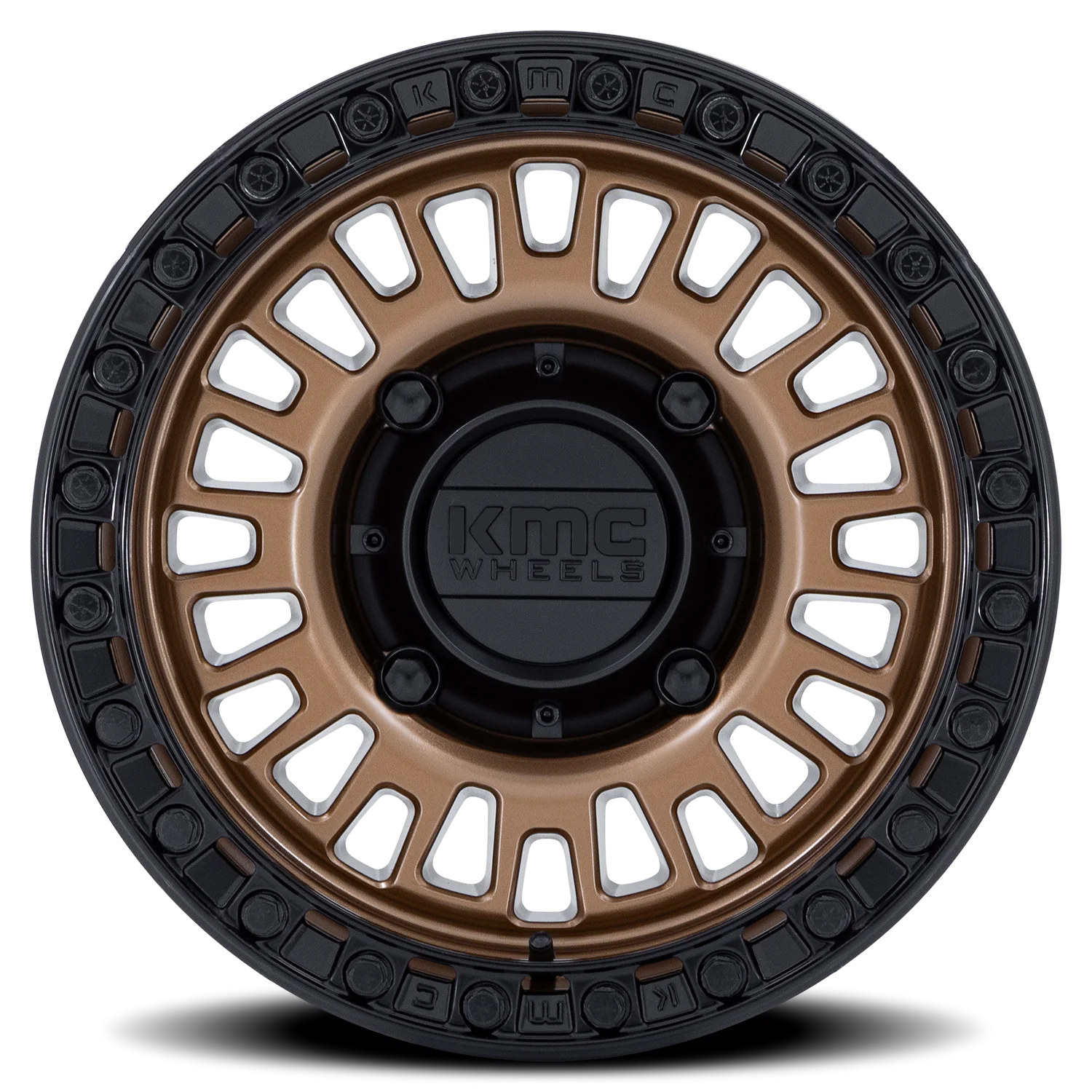 KMC Aztec Beadlock UTV - Image 3