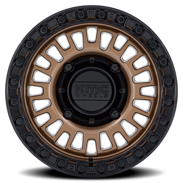KMC Aztec Beadlock UTV - Image 3