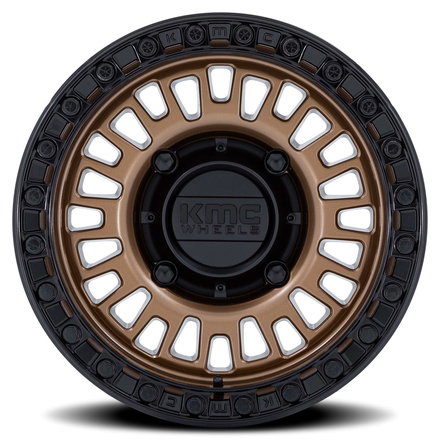 KMC Aztec Beadlock UTV - Image 3