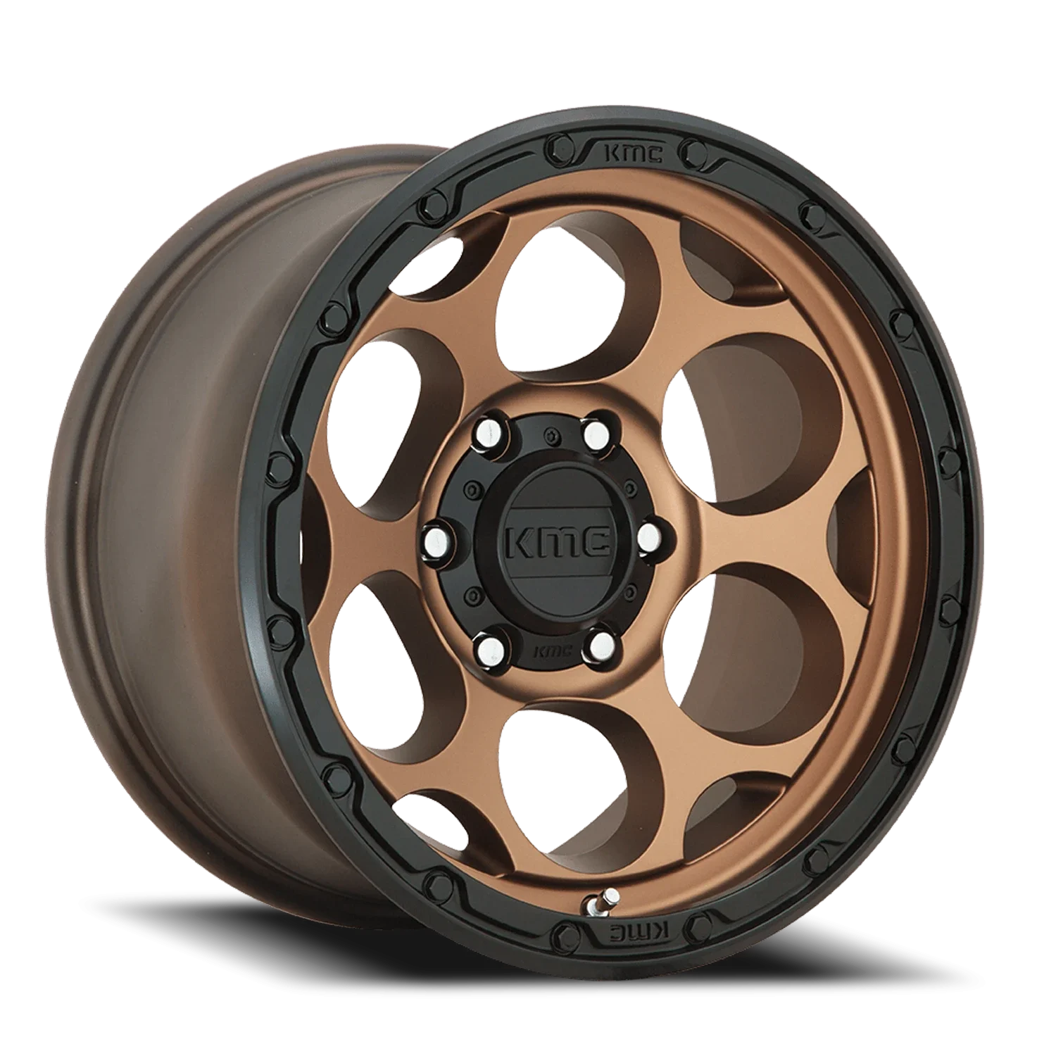 KMC Dirty Harry KM541 BRZ 17x8.5 6x114.3 +18 Bronze