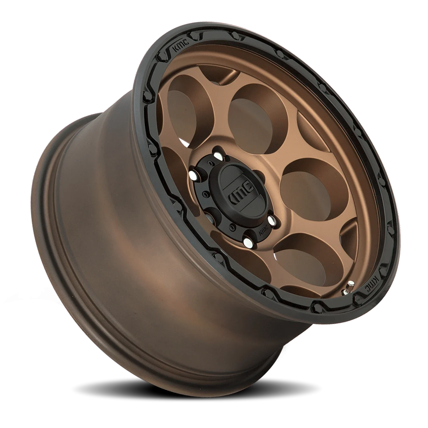 KMC Dirty Harry KM541 BRZ 17x8.5 6x114.3 +18 Bronze - Image 2