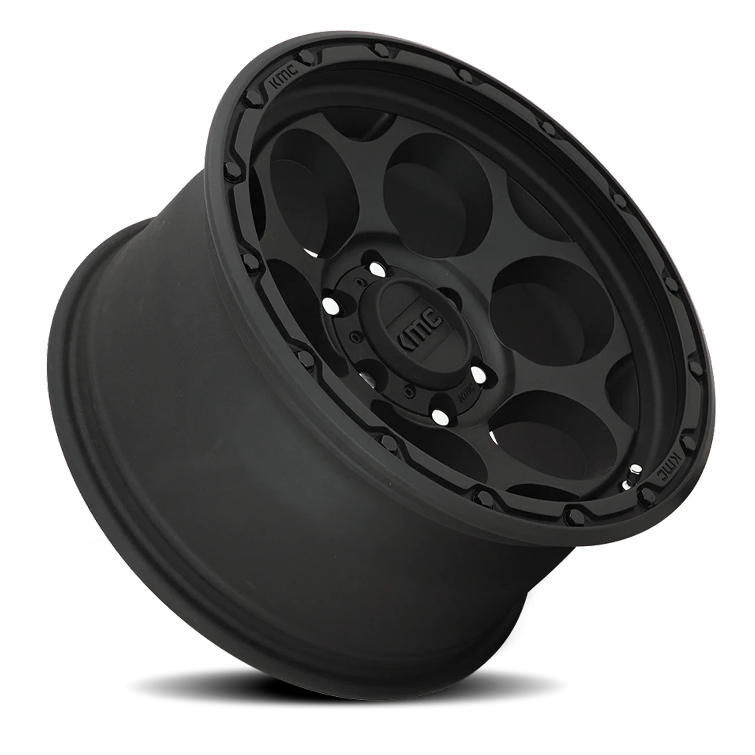 KMC Dirty Harry KM541 BK 17x8.5 6x135 +18 Black - Image 2