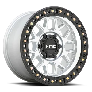 KMC GRS KM549 SL 18x9 6x139.7 +18 Silver