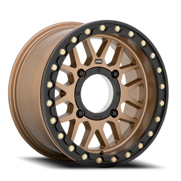 KMC Grenade Beadlock UTV