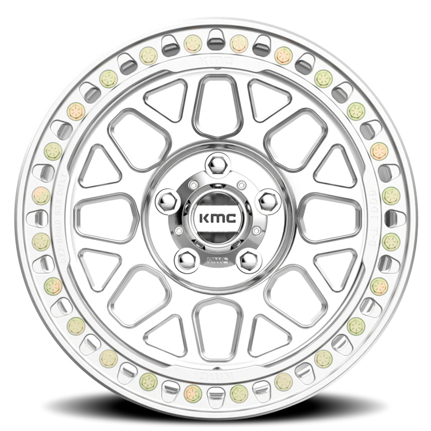 KMC Grenade Crawl Beadlock - Image 3