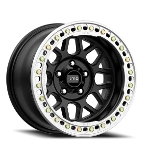 KMC Grenade Crawl Beadlock