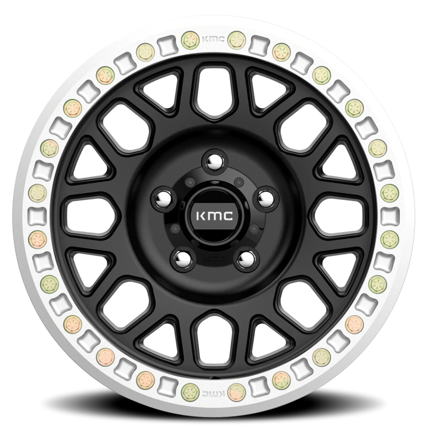 KMC Grenade Desert Beadlock - Image 3