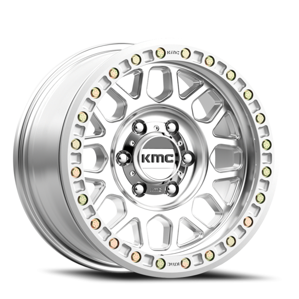 KMC Grenade Desert Beadlock