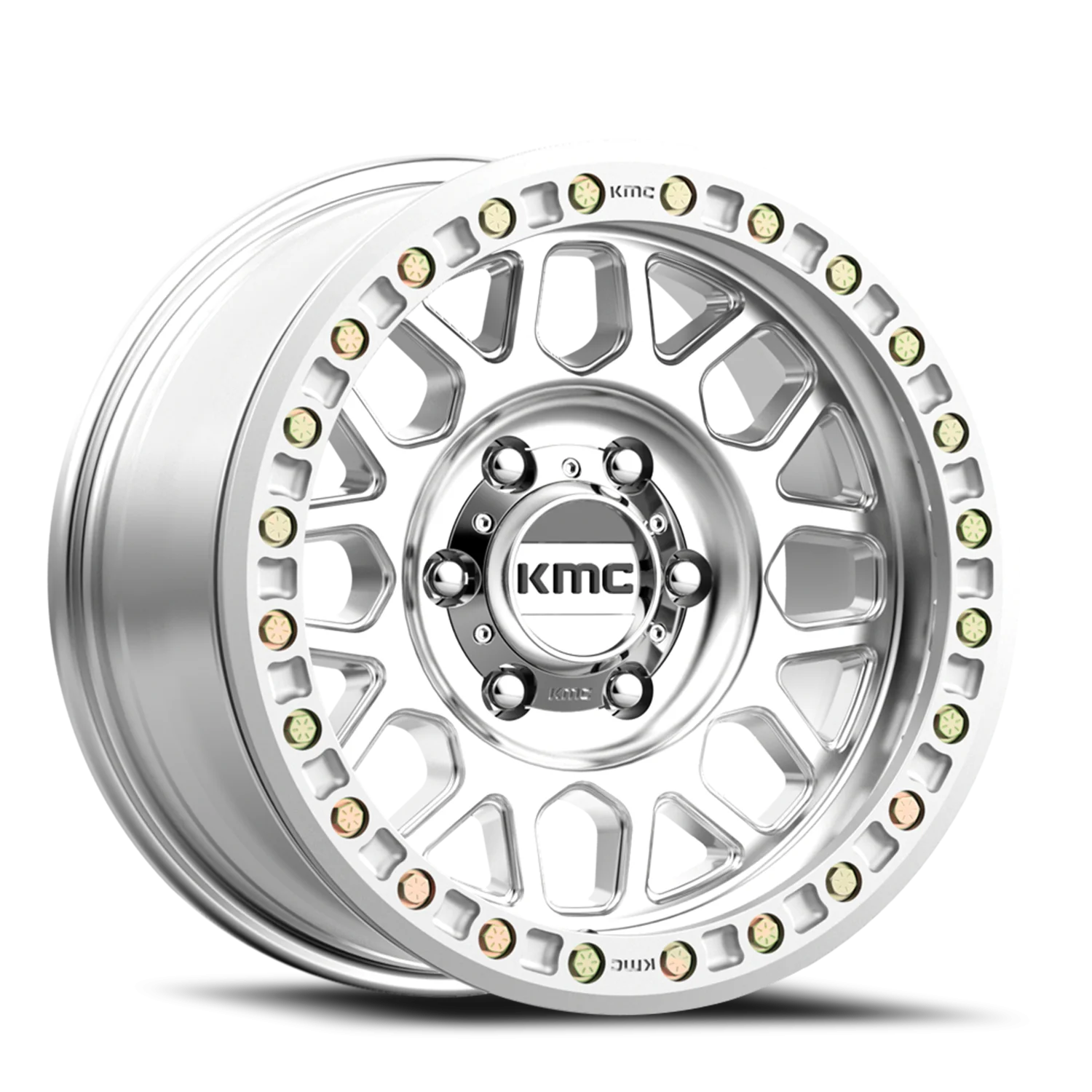 KMC Grenade Desert Beadlock