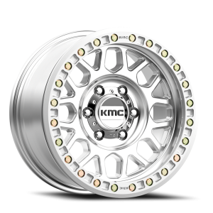 KMC Grenade Desert Beadlock