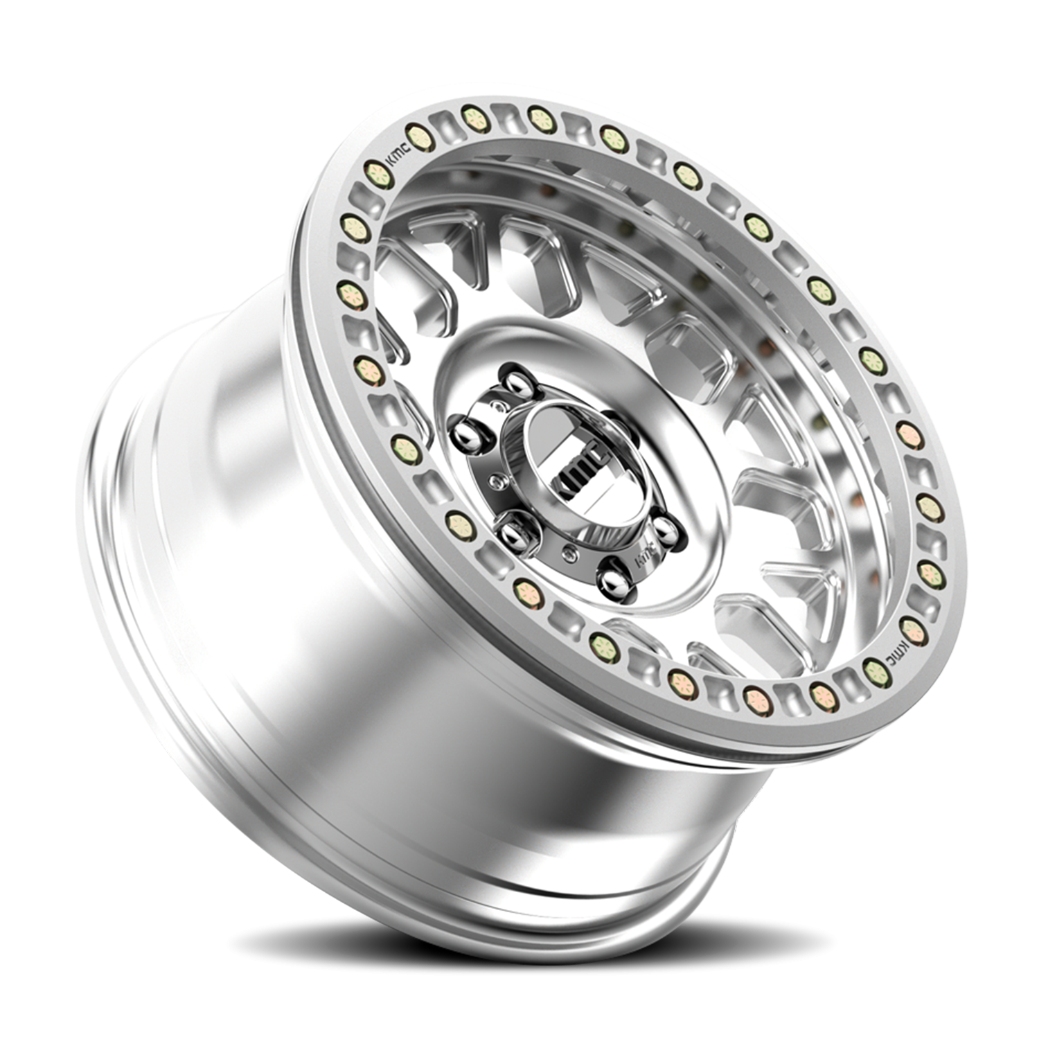 KMC Grenade Desert Beadlock - Image 2