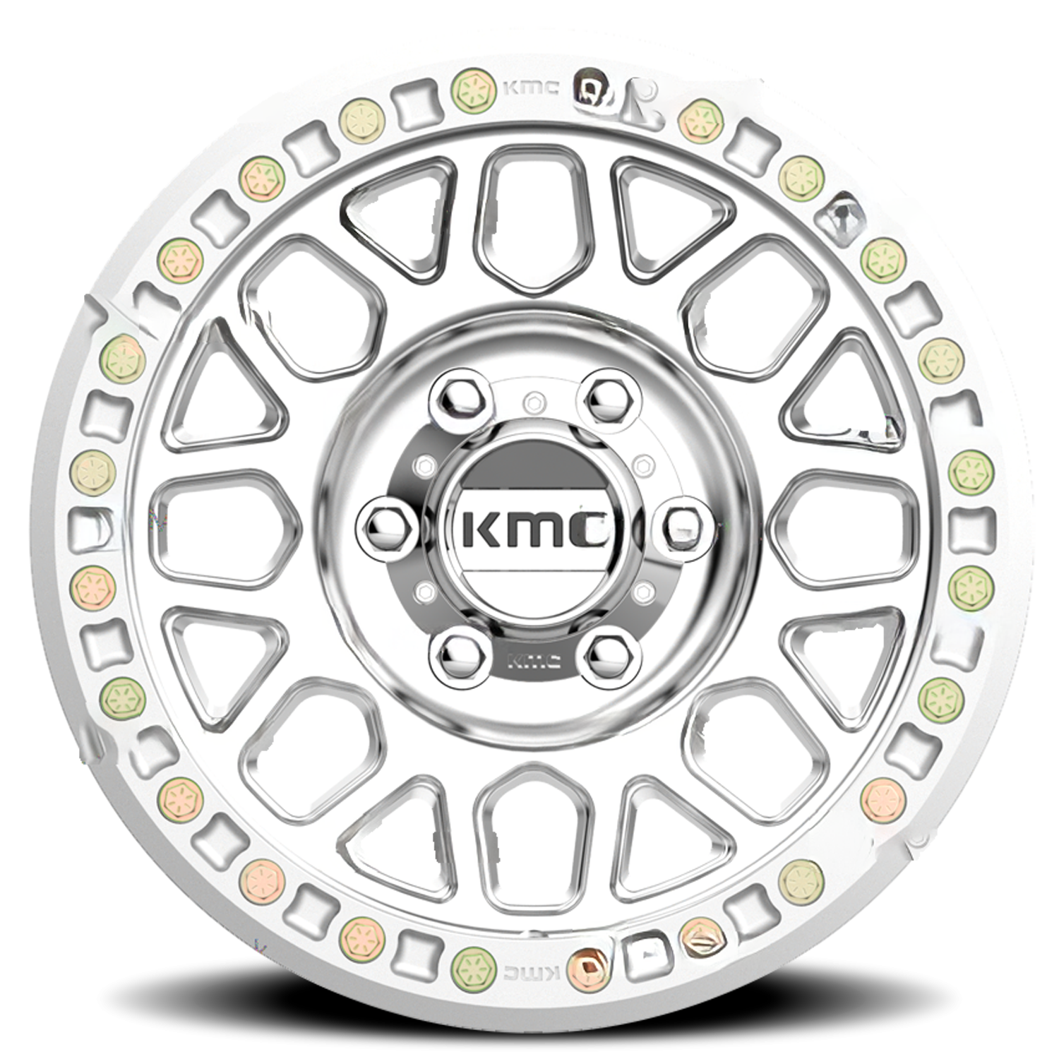 KMC Grenade Desert Beadlock - Image 3