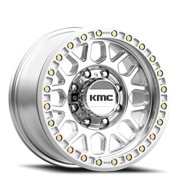 KMC Grenade Desert Beadlock