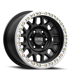 KMC Grenade Desert Beadlock