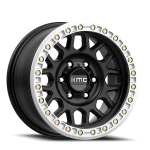 KMC Grenade Desert Beadlock