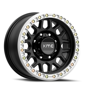 KMC Grenade Desert Beadlock
