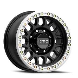 KMC Grenade Desert Beadlock