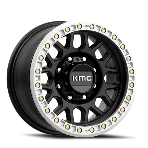KMC Grenade Desert Beadlock