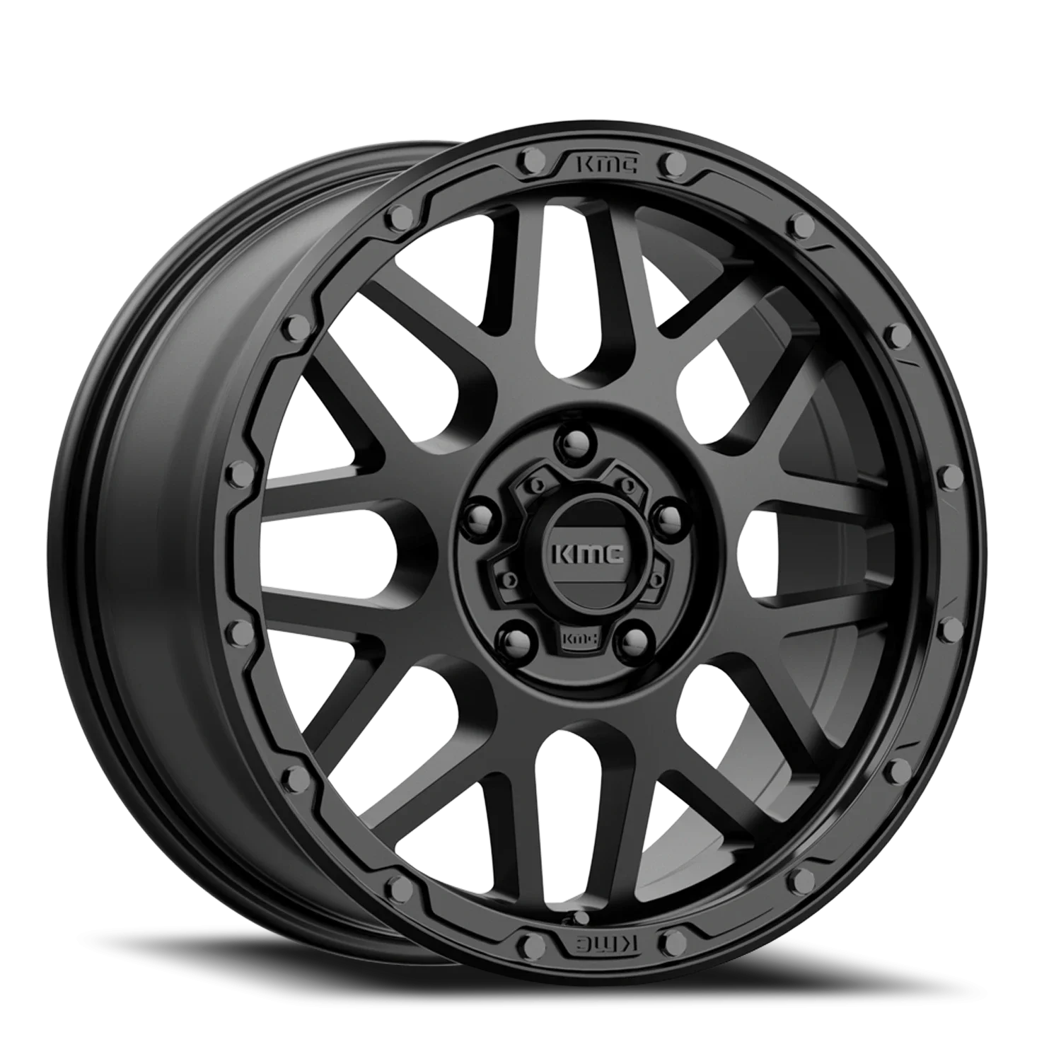 KMC Grenade Off-Road Matte
