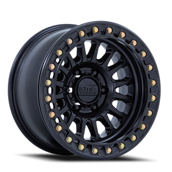 KMC Impact Beadlock