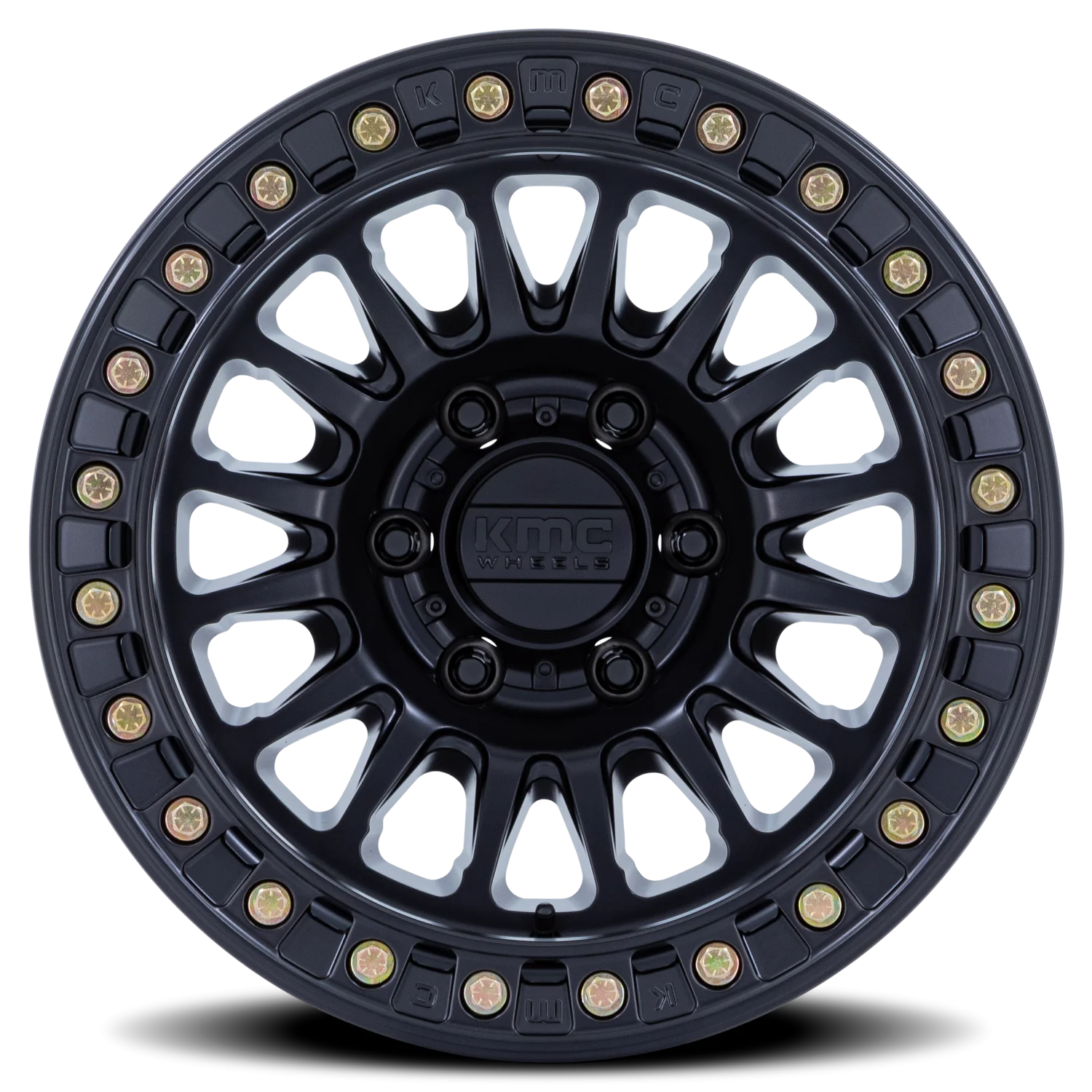 KMC Impact Beadlock - Image 3