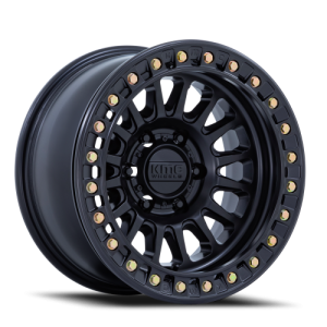KMC Impact Beadlock