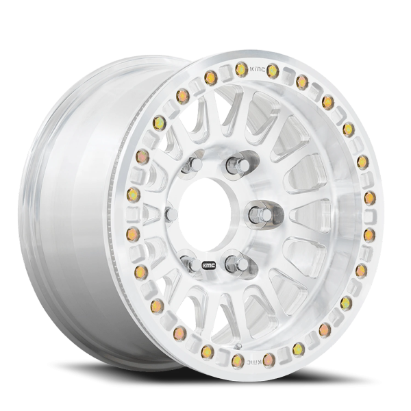KMC Impact Forged Beadlock