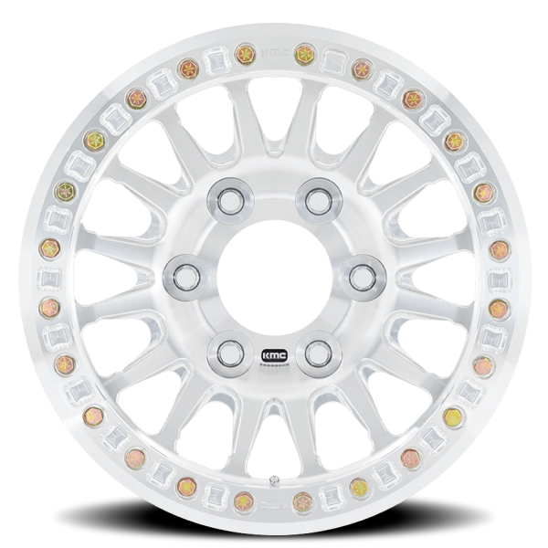 KMC Impact Forged Beadlock - Image 3