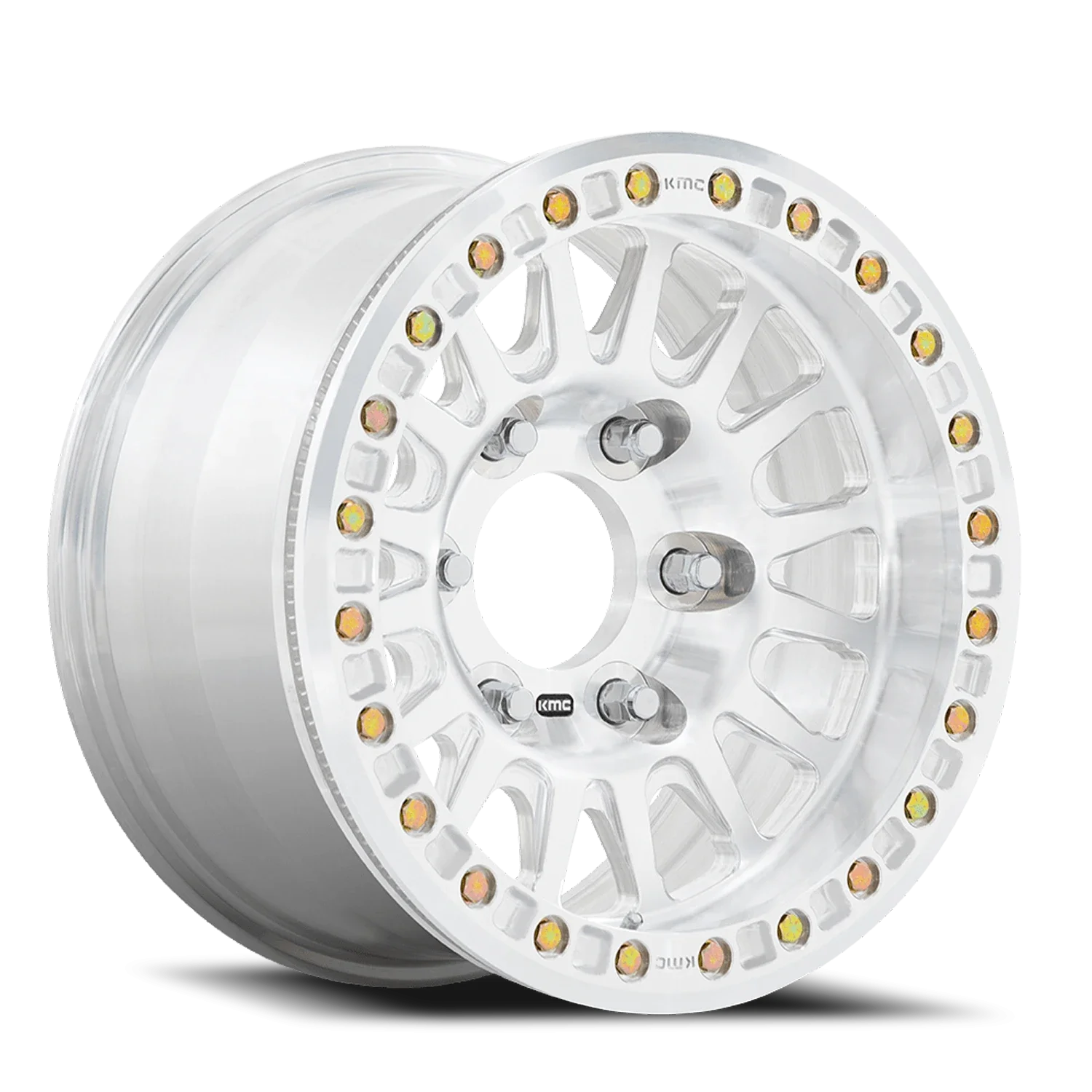 KMC Impact Forged Beadlock