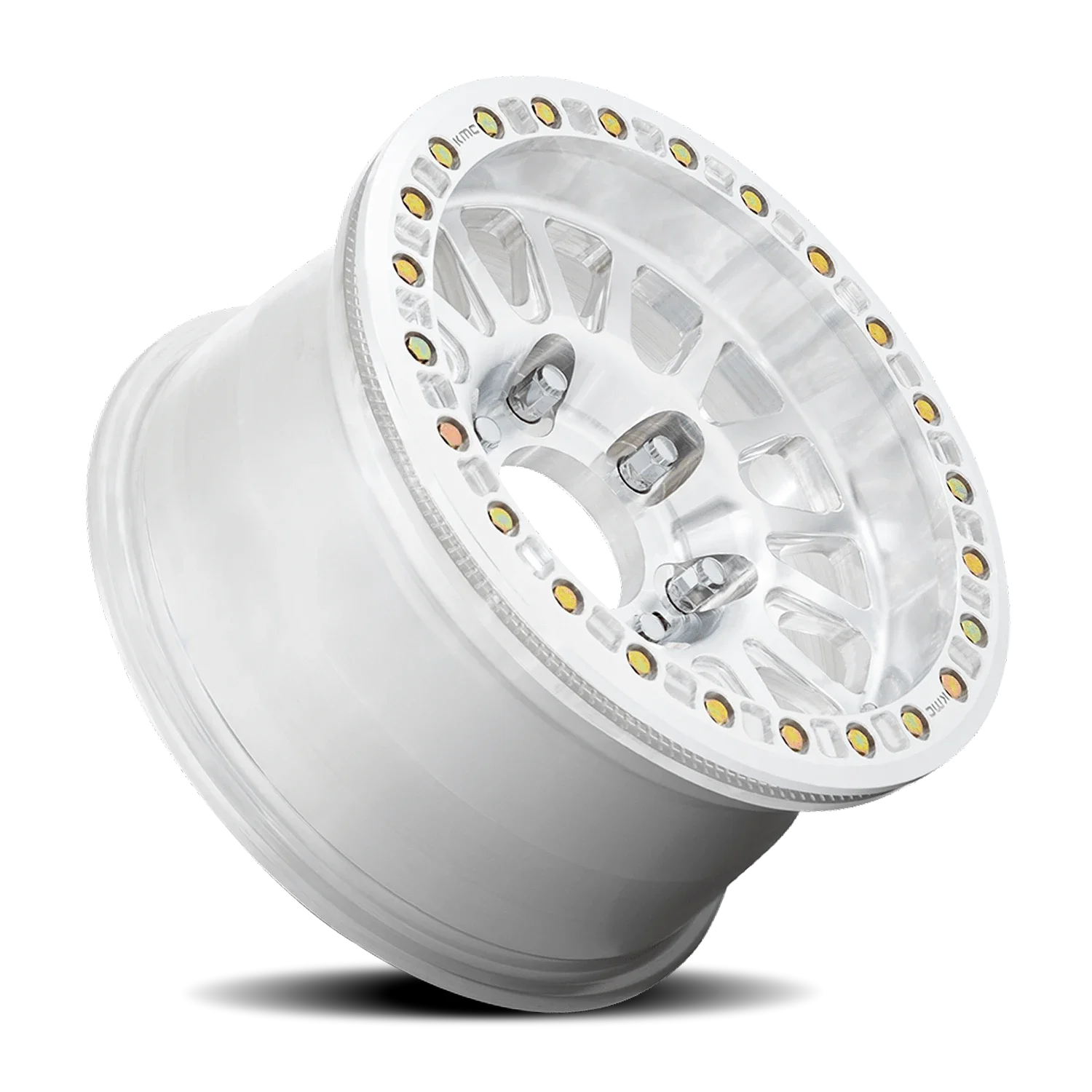 KMC Impact Forged Beadlock - Image 2